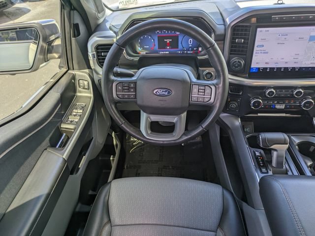 Used 2024 Ford F150 Lariat w/ FX4 Off-Road Package AWD/4WD image 18
