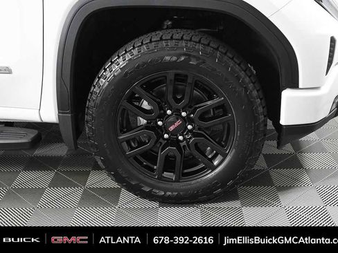 New 2026 GMC Sierra 1500 Elevation w/ Elevation Premium Package image 38