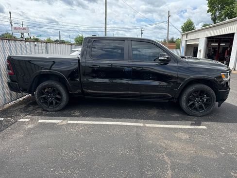 Used 2020 RAM 1500 Laramie image 2