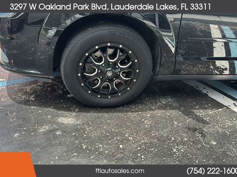 Used 2016 Dodge Grand Caravan SE w/ Quick Order Package 29E SE image 15