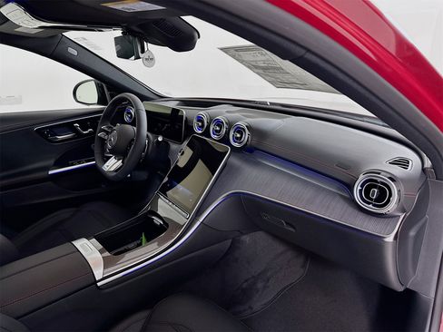 New 2026 Mercedes-Benz C 43 AMG 4MATIC Sedan image 32