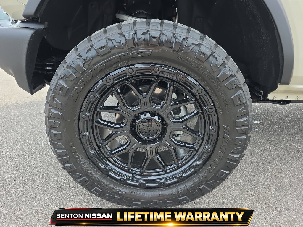 Used 2026 Ford Bronco Big Bend AWD/4WD image 7