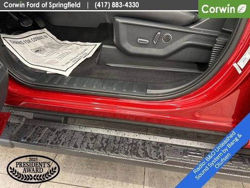 New 2025 Ford F150 Lariat w/ Equipment Group 502A High image 26