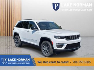 New 2025 Jeep Grand Cherokee Limited w/ Luxury Tech Group II video 1