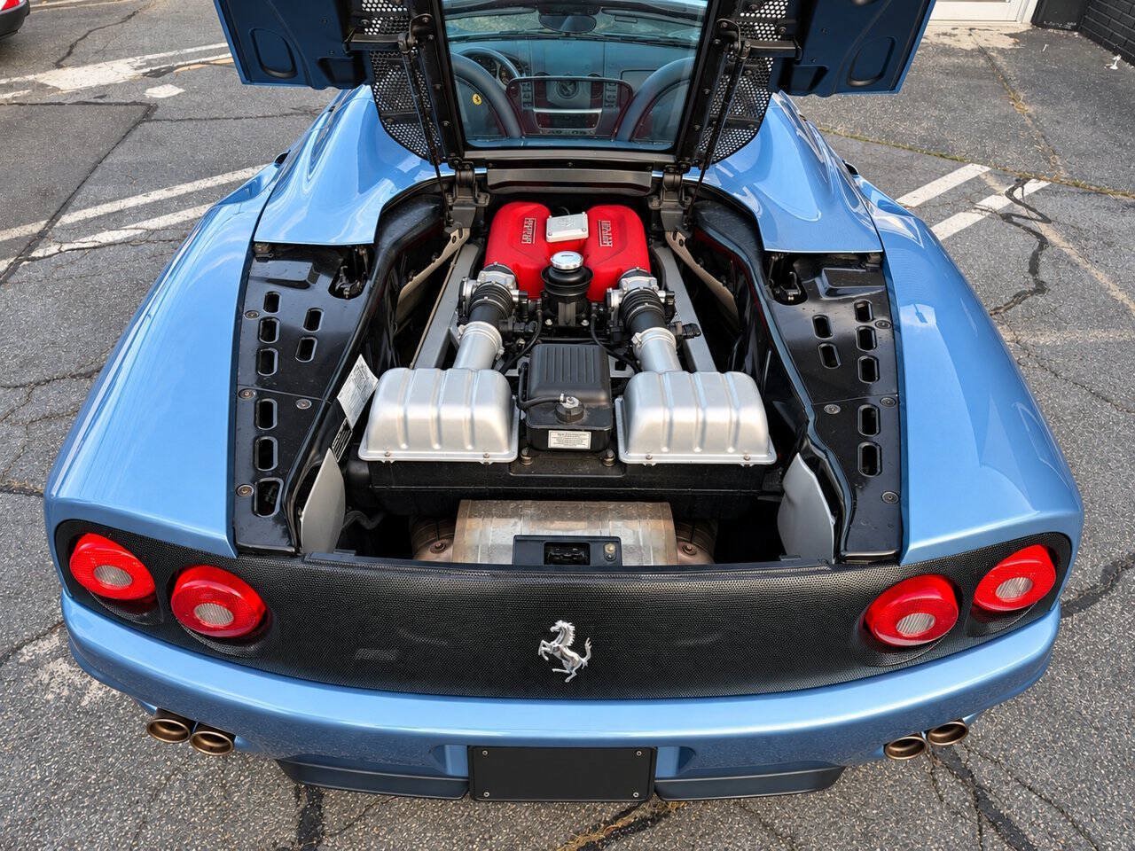Used 2003 Ferrari 360 Spider RWD image 20
