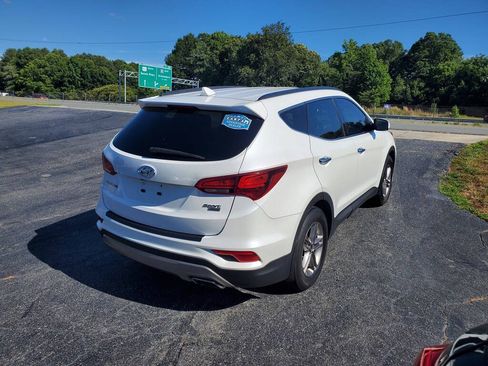 Used 2017 Hyundai Santa Fe Sport AWD/4WD image 5