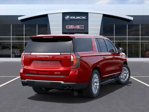 New 2025 GMC Yukon XL Denali w/ Denali Reserve Package image 41