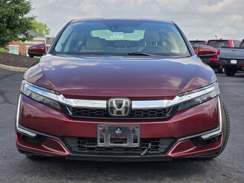 Certified 2018 Honda Clarity Plug-In Hybrid image 3