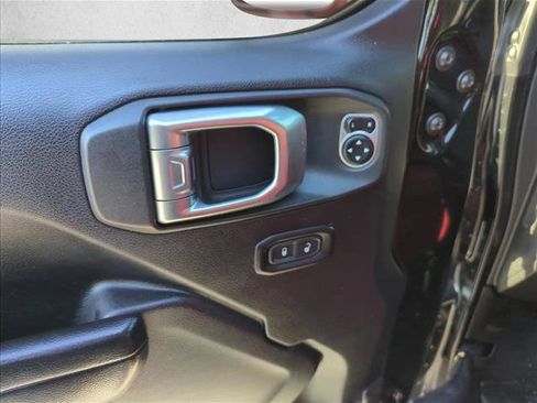 Used 2020 Jeep Wrangler Unlimited Sport S AWD/4WD image 9