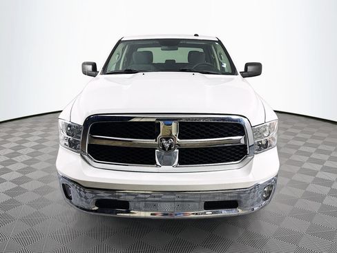 Used 2021 RAM 1500 Tradesman w/ Tradesman SXT Package RWD image 2