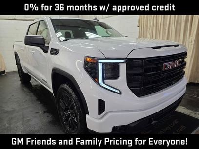 New 2026 GMC Sierra 1500 Elevation