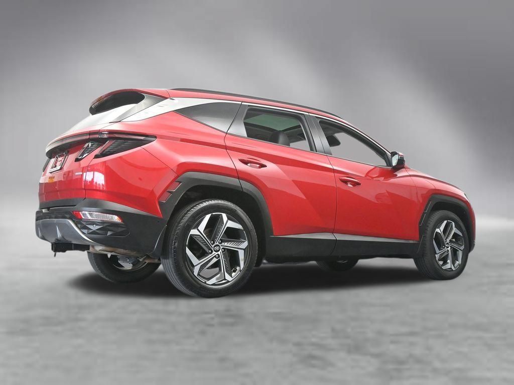 Used 2023 Hyundai Tucson Limited w/ Cargo Package AWD/4WD image 69