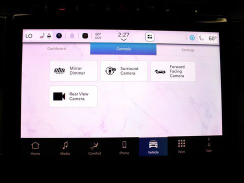 New 2025 Jeep Grand Cherokee Limited w/ Luxury Tech Group II image 17