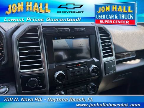 Used 2016 Ford F150 Platinum w/ Equipment Group 701A Luxury AWD/4WD image 24