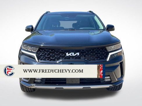 Used 2023 Kia Sorento SX AWD/4WD image 8
