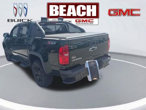 Used 2016 Chevrolet Colorado Z71 AWD/4WD image 7