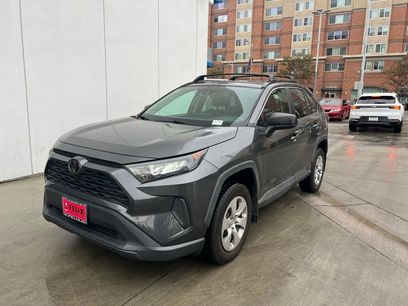 Used 2020 Toyota RAV4 LE