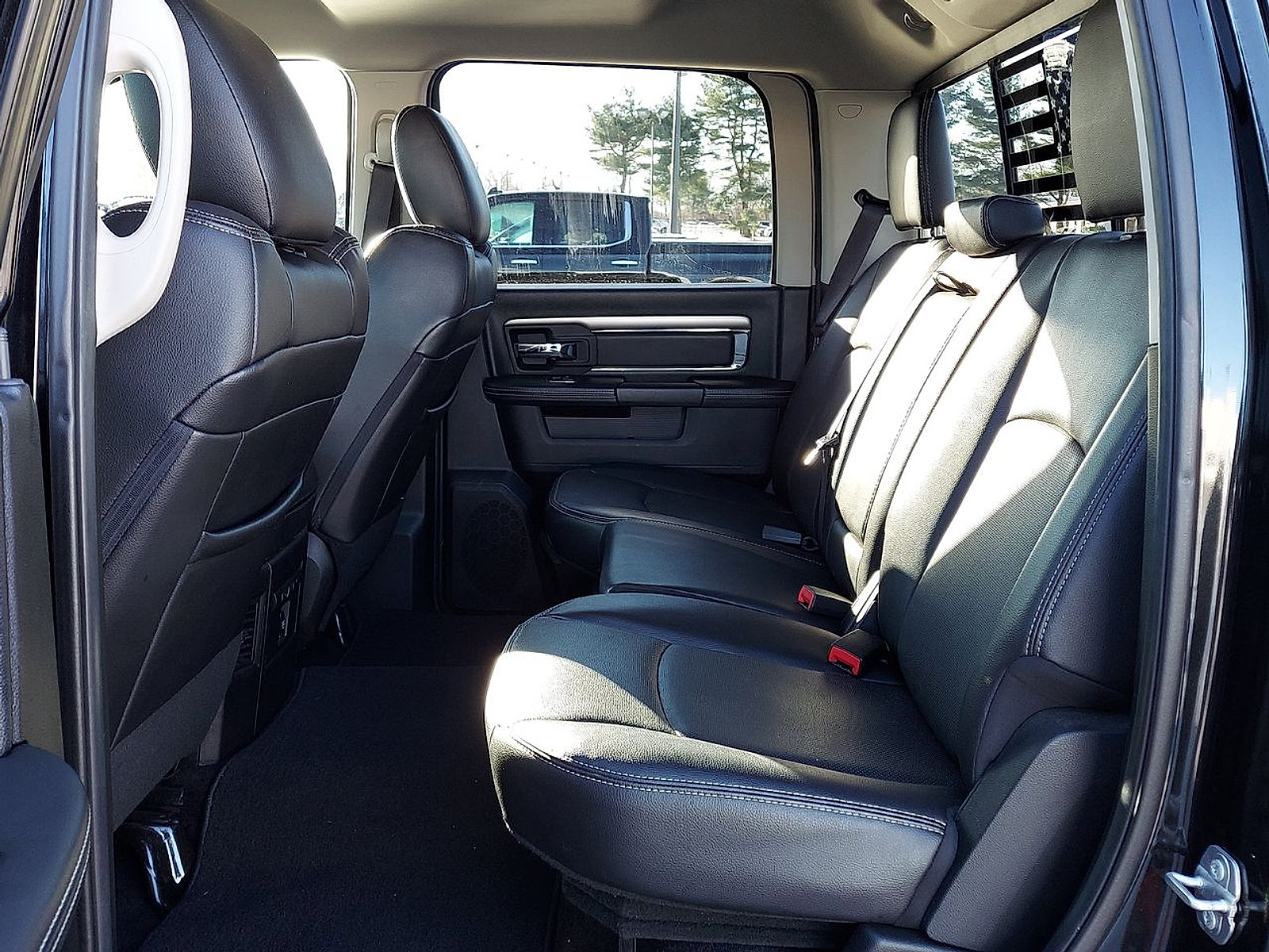 Used 2017 RAM 1500 Sport w/ Convenience Group AWD/4WD image 20