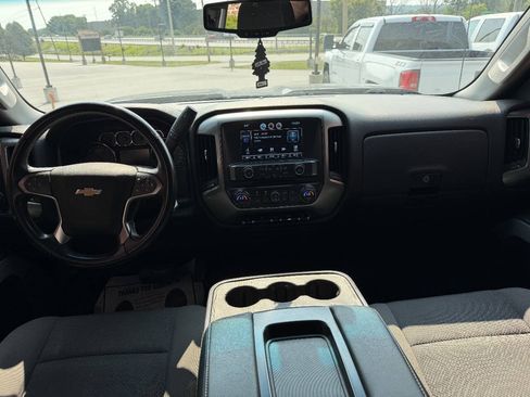 Used 2016 Chevrolet Silverado 2500 LT w/ All Star Edition AWD/4WD image 20
