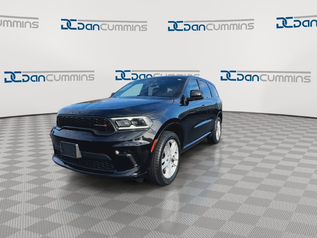 Used 2025 Dodge Durango GT AWD/4WD image 4