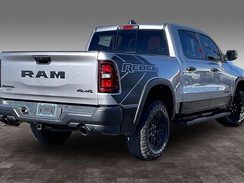 Used 2025 RAM 1500 Rebel w/ Bed Utility Group image 2