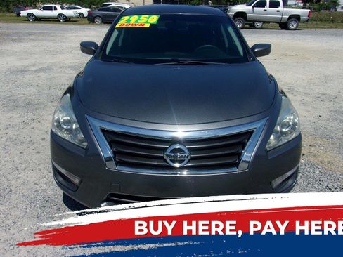 Used 2015 Nissan Altima 2.5 S w/ Power Driver Seat Package image 1