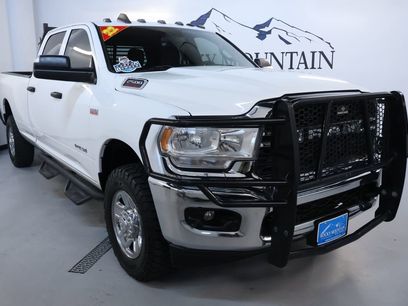 Used 2022 RAM 2500 Tradesman