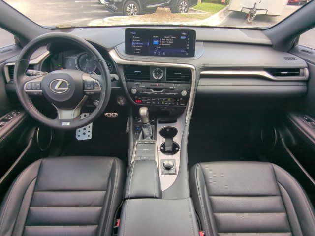 Used 2022 Lexus RX 350 F Sport w/ Accessory Package AWD/4WD image 17