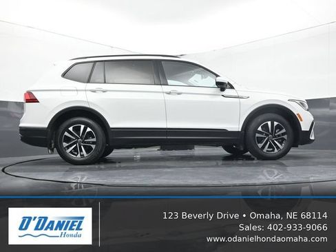 Used 2024 Volkswagen Tiguan S AWD/4WD image 13