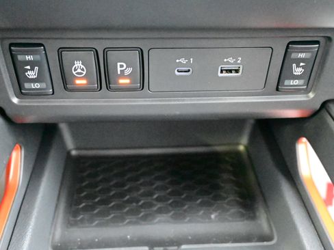 New 2026 Nissan Frontier PRO-4X w/ Pro-4x Convenience Package image 30