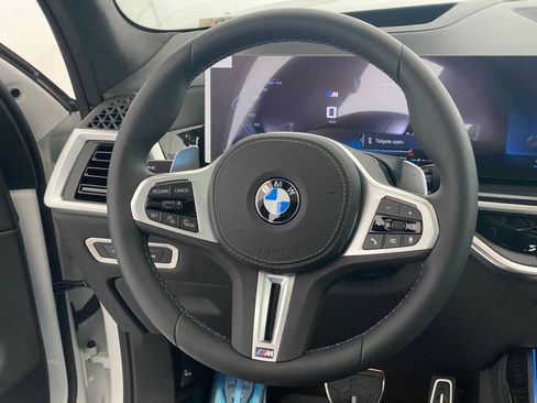New 2026 BMW X7 M60i AWD/4WD image 17