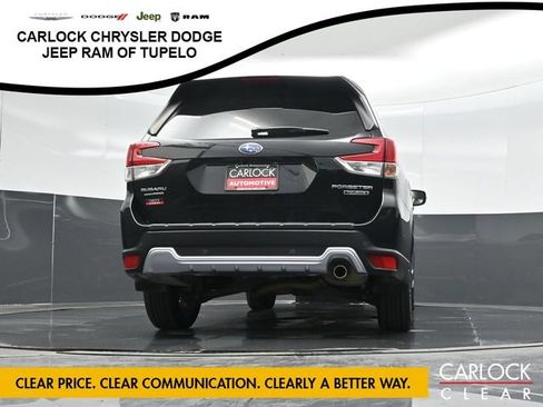 Used 2023 Subaru Forester Touring w/ Popular Package #2 AWD/4WD image 47