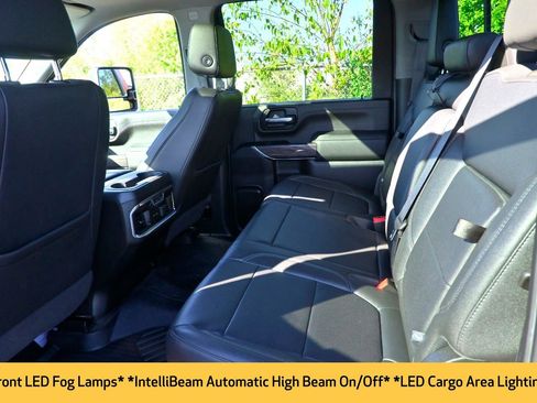 Used 2022 Chevrolet Silverado 2500 LTZ w/ LTZ Premium Package image 27