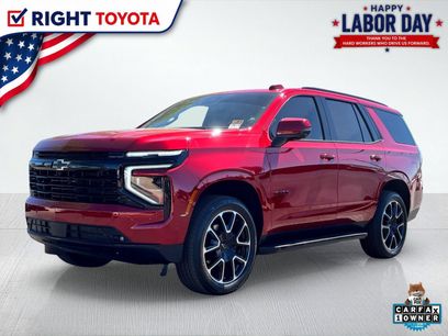 Used 2025 Chevrolet Tahoe RST w/ Comfort Package