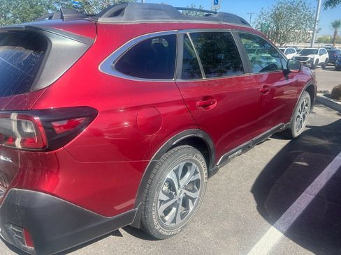Used 2021 Subaru Outback Limited w/ Popular Package #2 AWD/4WD image 7