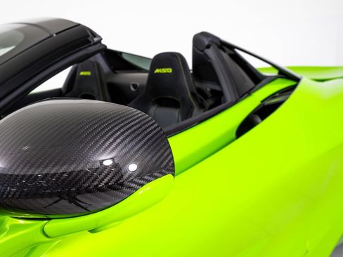 Used 2021 McLaren 720S Performance RWD image 16
