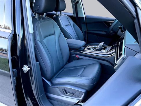 Certified 2022 Audi Q7 3.0T Premium Plus w/ Premium Plus Package AWD/4WD image 9
