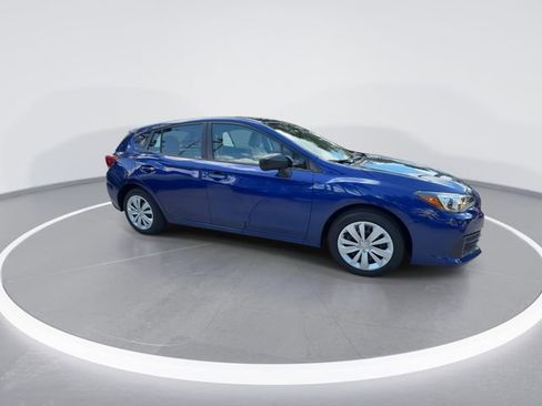 Certified 2023 Subaru Impreza 2.0i AWD/4WD image 9