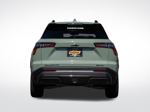 New 2026 Chevrolet Equinox ACTIV w/ Convenience Package III AWD/4WD image 4