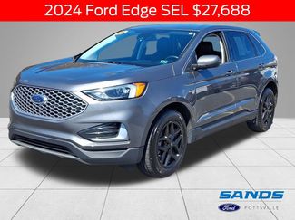 Used 2024 Ford Edge SEL AWD/4WD 360° Tour