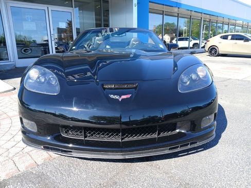 Used 2013 Chevrolet Corvette 427 w/ 1SB Preferred Equipment Group RWD image 12