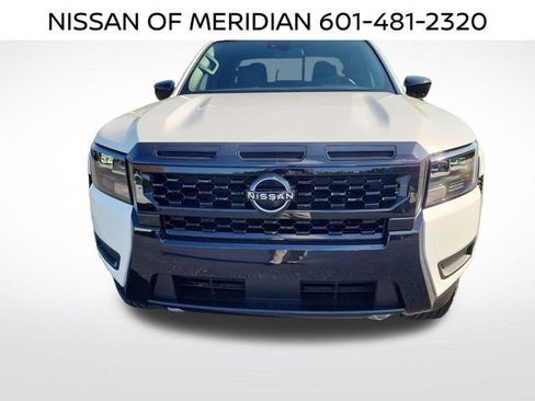 New 2026 Nissan Frontier SV w/ Tow Package AWD/4WD image 8