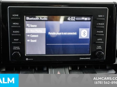 Used 2020 Toyota RAV4 LE FWD image 34