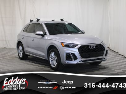 Used 2022 Audi Q5 2.0T Premium w/ Convenience Package