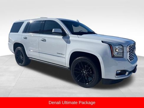 Used 2019 GMC Yukon Denali w/ Denali Ultimate Package image 9