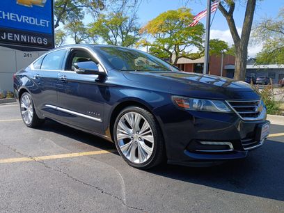 Used 2015 Chevrolet Impala LTZ