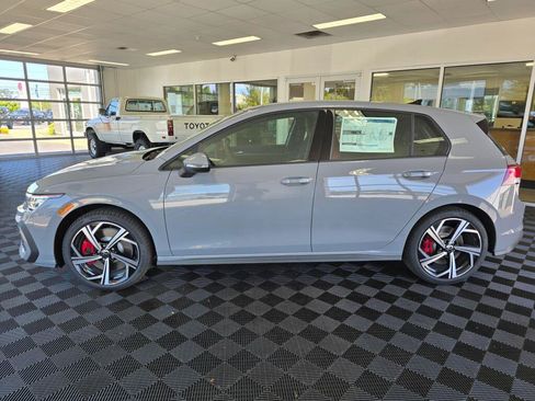 New 2026 Volkswagen GTI SE FWD image 6