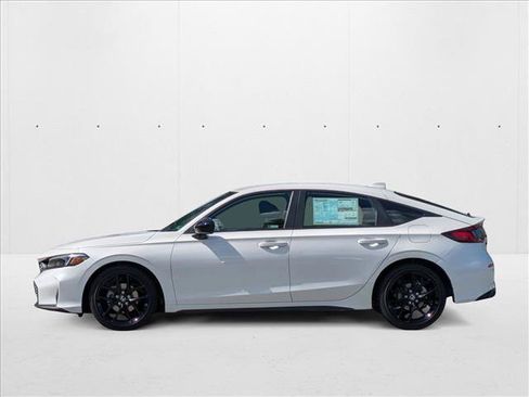 New 2026 Honda Civic Sport image 5