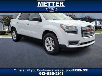 Used 2016 GMC Acadia SLE