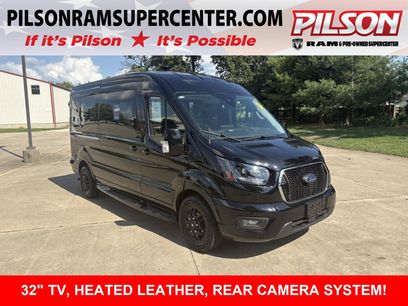 Used 2023 Ford Transit 250 Medium Roof AWD w/ Upfitter Package
